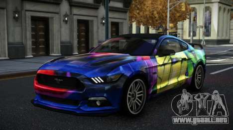 Ford Mustang Doony S14 para GTA 4
