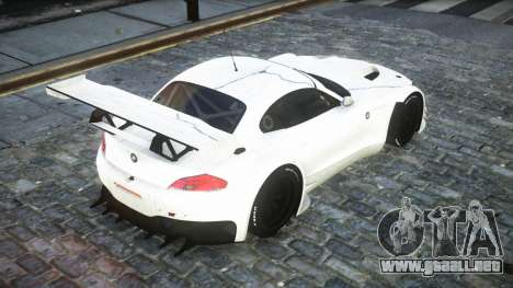 BMW Z4 Andley S9 para GTA 4