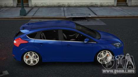 Ford Focus Cewepol para GTA 4