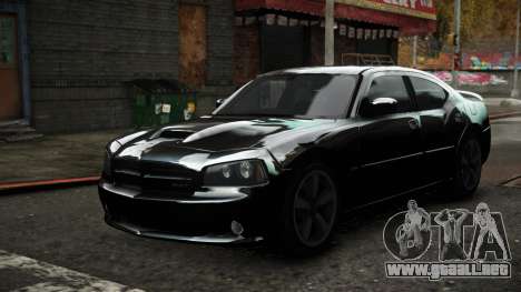 Dodge Charger Diater S1 para GTA 4