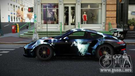 Porsche 911 Ronai S8 para GTA 4