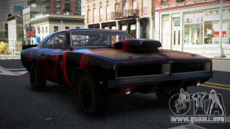 Dodge Charger Midan S8 para GTA 4