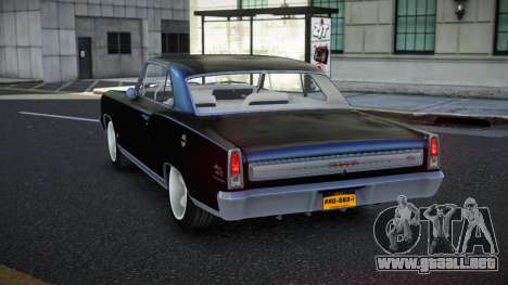 Chevrolet Nova Widal para GTA 4
