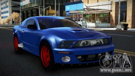 Ford Mustang Duvici para GTA 4