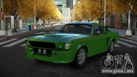 Shelby GT500 Hatanoqa para GTA 4