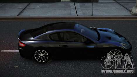Maserati Gran Turismo Hadkag para GTA 4