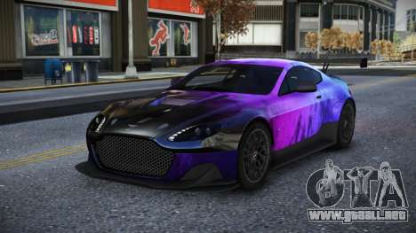 Aston Martin Vantage Relie S6 para GTA 4
