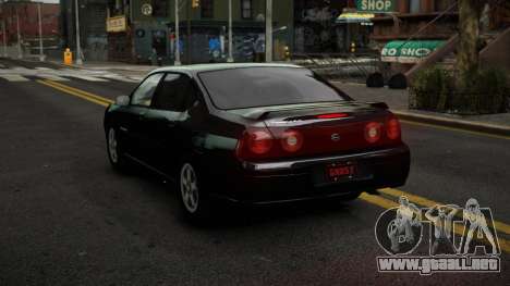 Chevrolet Impala Gumjaniy para GTA 4