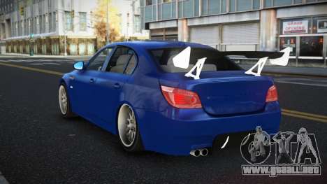 BMW M5 E60 Inov para GTA 4