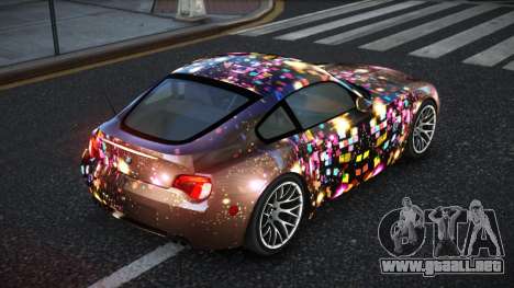 BMW Z4 Mialey S13 para GTA 4