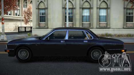 Jaguar XJ6 Kucibiles para GTA 4