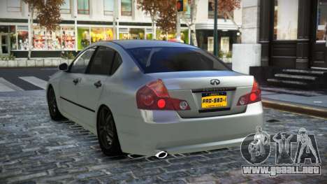 Infiniti M35 Quvzosil para GTA 4