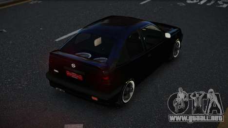 Opel Kadett Cedofa para GTA 4