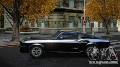 Shelby GT500 Bijex para GTA 4