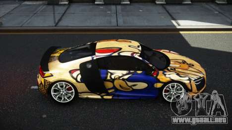 Audi R8 Ryse S3 para GTA 4