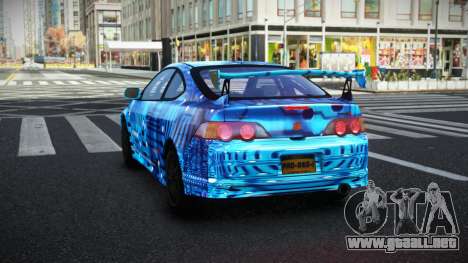 Honda Integra Vintha S6 para GTA 4