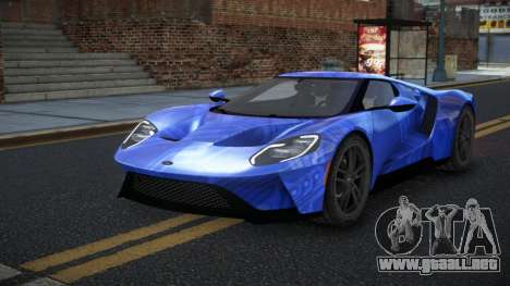 Ford GT Joriale S11 para GTA 4
