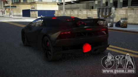Lamborghini Sesto Elemento Vayod para GTA 4
