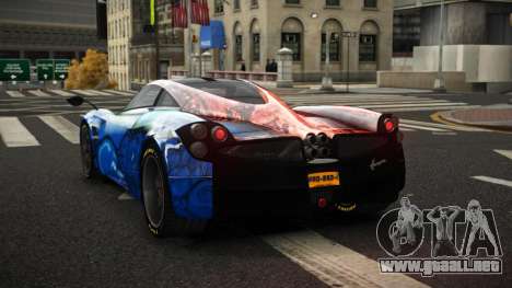 Pagani Huayra Arden S14 para GTA 4