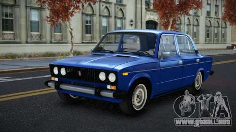 VAZ 2106 Antha para GTA 4