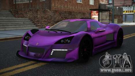 Gumpert Apollo Berse S7 para GTA 4