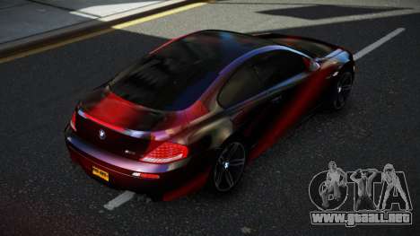 BMW M6 Celusa S3 para GTA 4