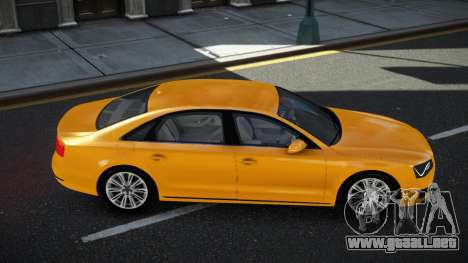 Audi A8 Rarjo para GTA 4
