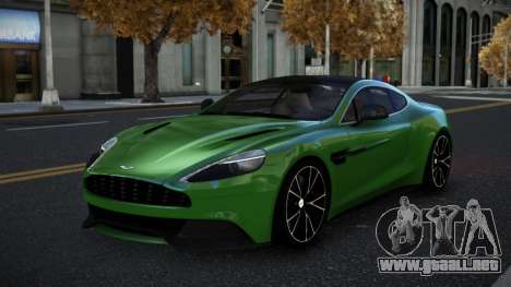 Aston Martin Vanquish Gably para GTA 4