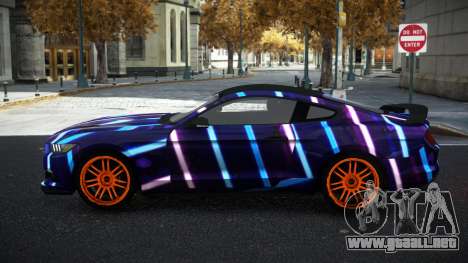 Ford Mustang Thocam S8 para GTA 4