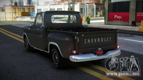 Chevrolet C10 Huefa para GTA 4