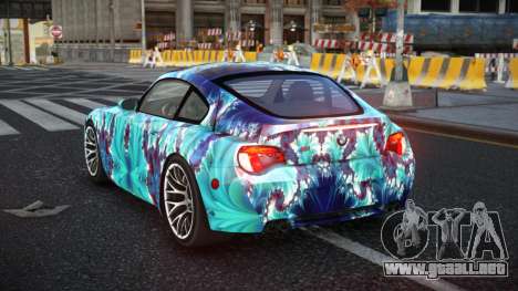 BMW Z4 Mialey S5 para GTA 4