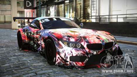 BMW Z4 Andley S5 para GTA 4