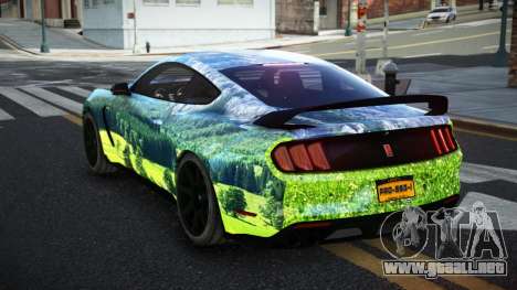 Ford Mustang Fainor S12 para GTA 4
