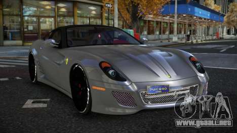 Ferrari 599 Miwogoc para GTA 4