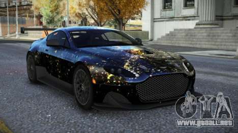 Aston Martin Vantage Relie S12 para GTA 4