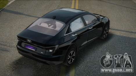 2023 Hyundai Verna para GTA San Andreas