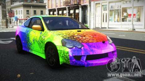 Honda Integra Vintha S4 para GTA 4
