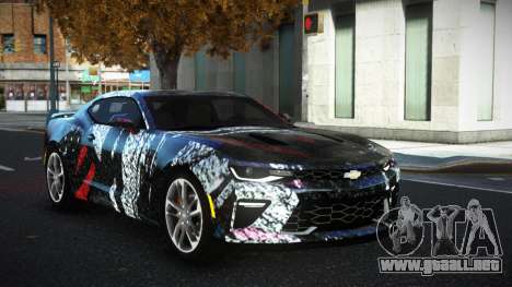 Chevrolet Camaro Tonke S11 para GTA 4