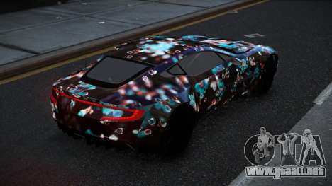 Aston Martin One-77 Jasan S2 para GTA 4