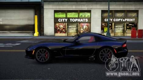 Dodge Viper Tycole S13 para GTA 4