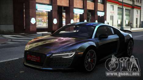 Audi R8 Thyna S7 para GTA 4
