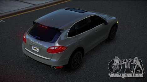 Porsche Cayenne Pecimox para GTA 4
