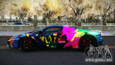 Ferrari LaFerrari Erahxa S13 para GTA 4