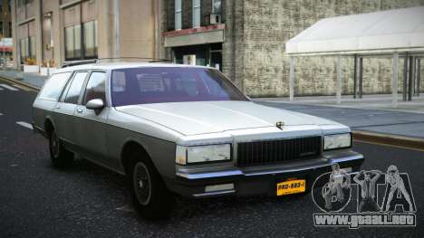 Chevrolet Caprice Classic Leyqojuhu para GTA 4