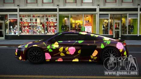 Audi R8 Thehaf S14 para GTA 4