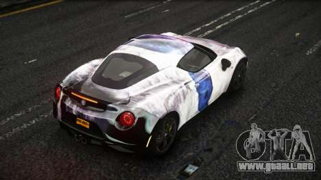 Alfa Romeo 4C Brigel S12 para GTA 4