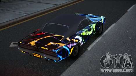 Dodge Charger Enlyo S14 para GTA 4