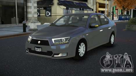 Ikco Dena Duwlu para GTA 4