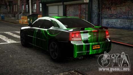 Dodge Charger Diater S2 para GTA 4