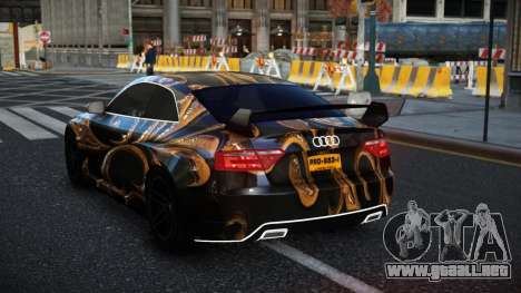 Audi S5 Carelle S12 para GTA 4